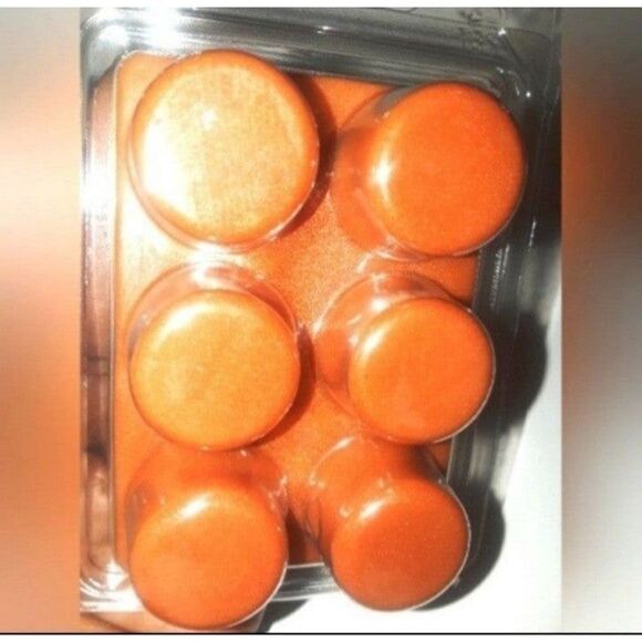 Hand crafted cozy ginger waxmelt Rounds - Picture 4 of 4